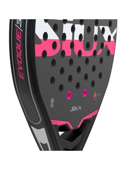 Siux Evoque 3 Air | Ofertas de pádel